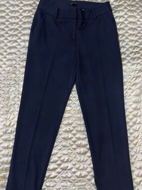 Talbots Navy pant size 4